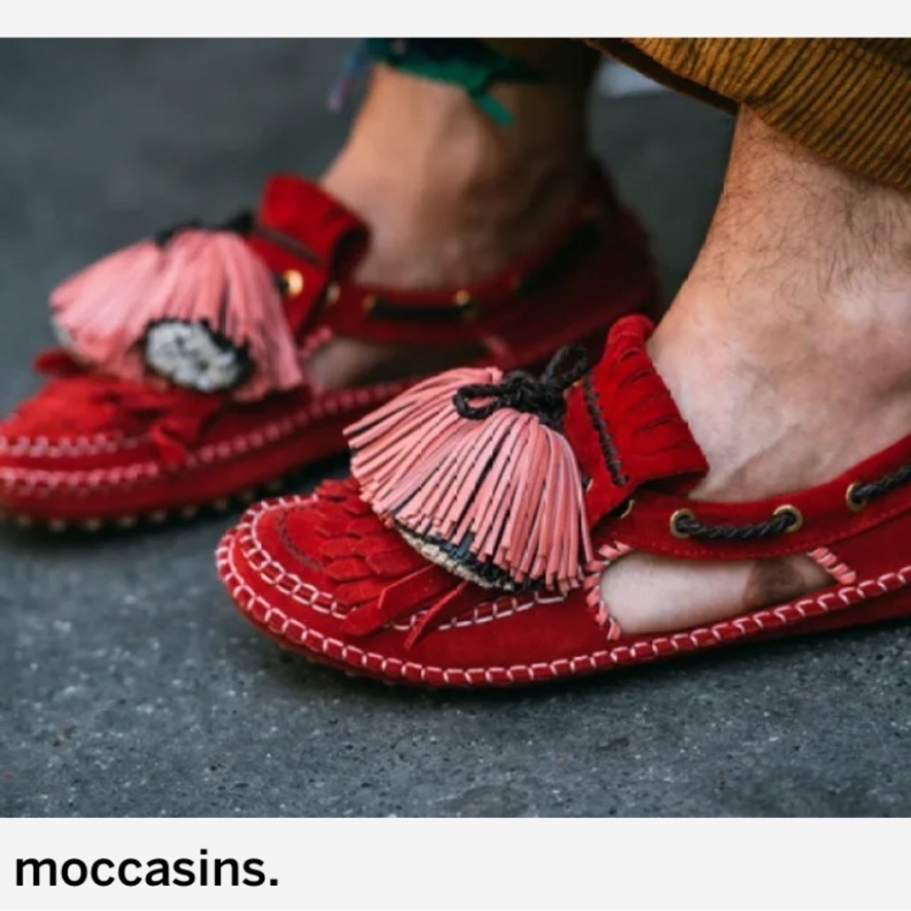 Carven tassel loafers with cut-out detailing - Picture 10 of 10